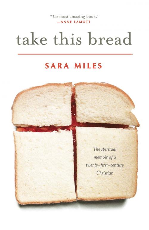 Cover of the book Take This Bread by Sara Miles, Random House Publishing Group
