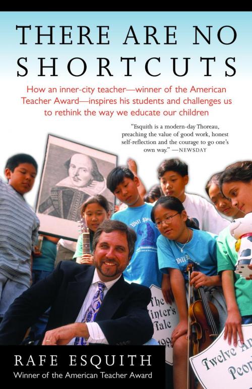 Cover of the book There Are No Shortcuts by Rafe Esquith, Knopf Doubleday Publishing Group