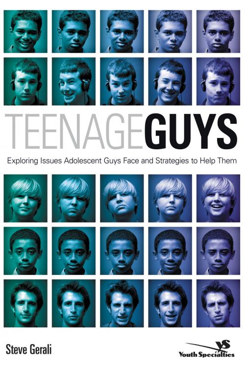 Cover of the book Teenage Guys by Steven Gerali, Zondervan