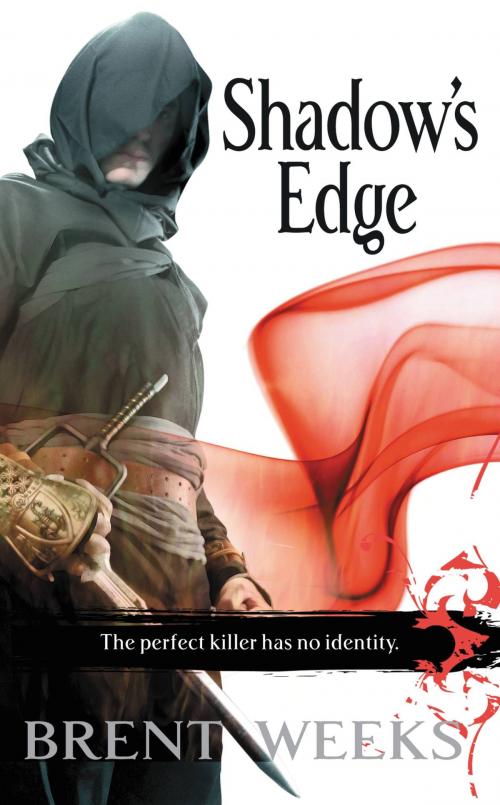 Cover of the book Shadow's Edge by Brent Weeks, Orbit