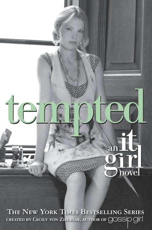 Cover of the book The It Girl #6: Tempted by Cecily von Ziegesar, Little, Brown Books for Young Readers