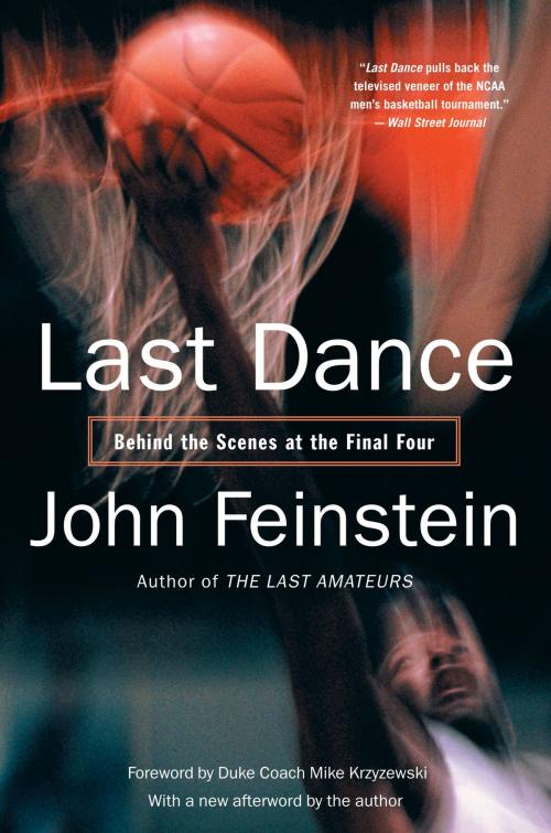 Cover of the book Last Dance by John Feinstein, Little, Brown and Company