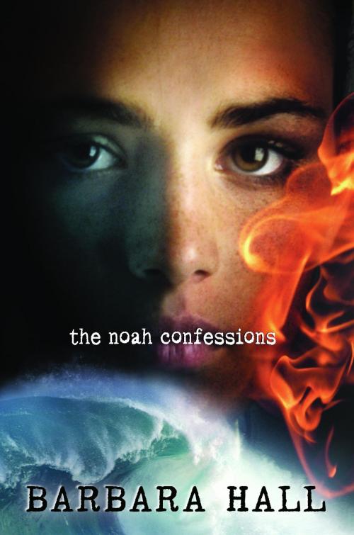 Cover of the book The Noah Confessions by Barbara Hall, Random House Children's Books