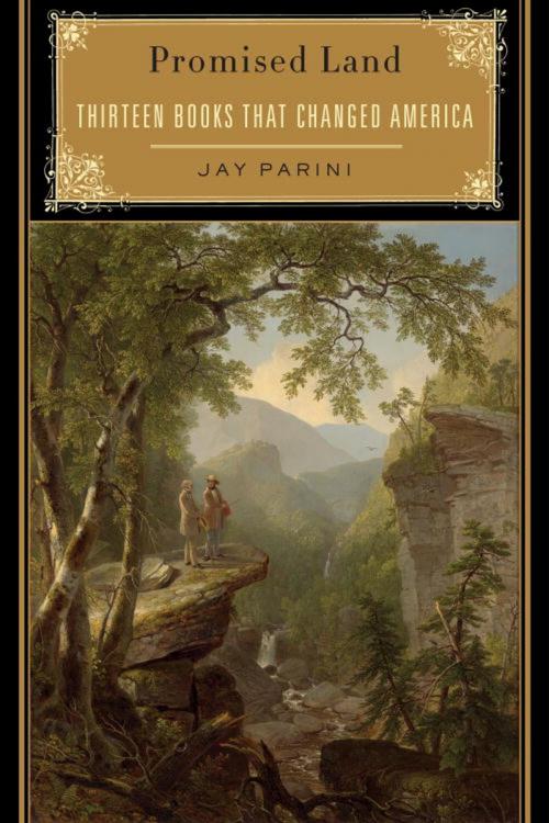 Cover of the book Promised Land by Jay Parini, Knopf Doubleday Publishing Group