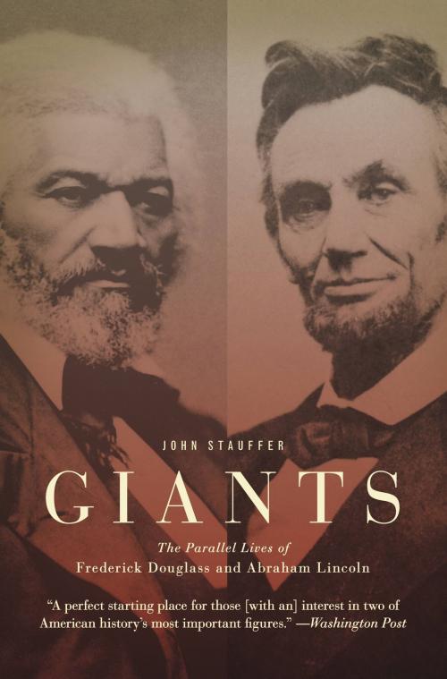 Cover of the book Giants by John Stauffer, Grand Central Publishing