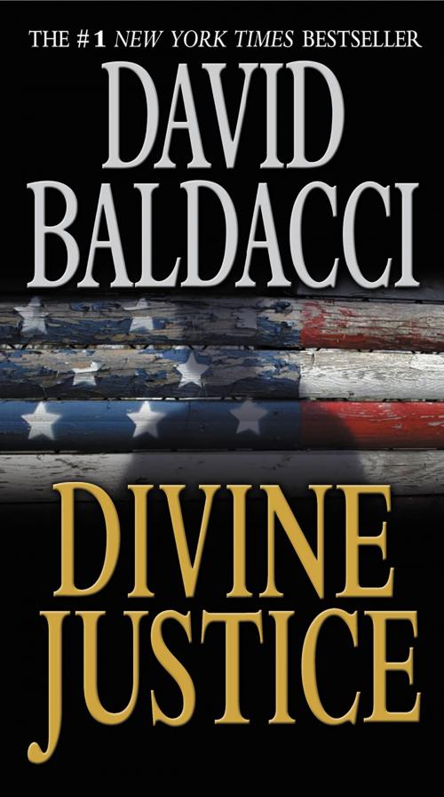 Cover of the book Divine Justice by David Baldacci, Grand Central Publishing