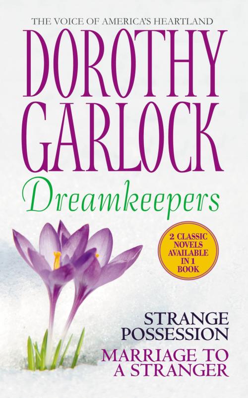 Cover of the book Dreamkeepers by Dorothy Garlock, Grand Central Publishing
