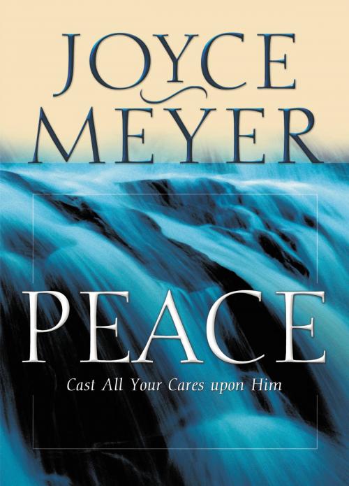 Cover of the book Peace by Joyce Meyer, FaithWords