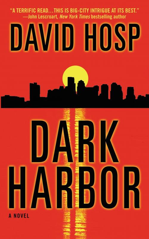 Cover of the book Dark Harbor by David Hosp, Grand Central Publishing
