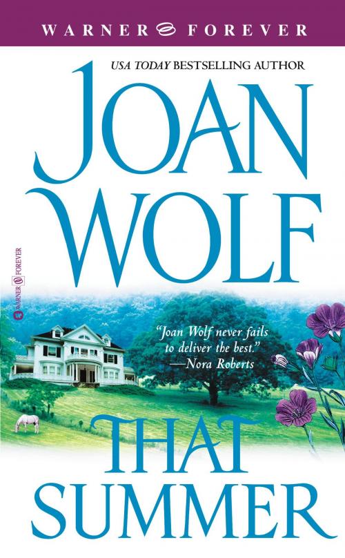 Cover of the book That Summer by Joan Wolf, Grand Central Publishing