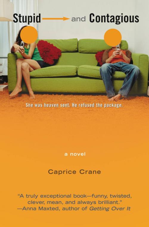 Cover of the book Stupid and Contagious by Caprice Crane, Grand Central Publishing