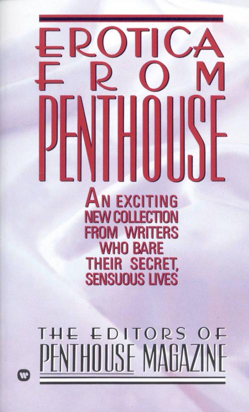 Cover of the book Erotica from Penthouse by Marco Vassi, Edward Springer, Grand Central Publishing