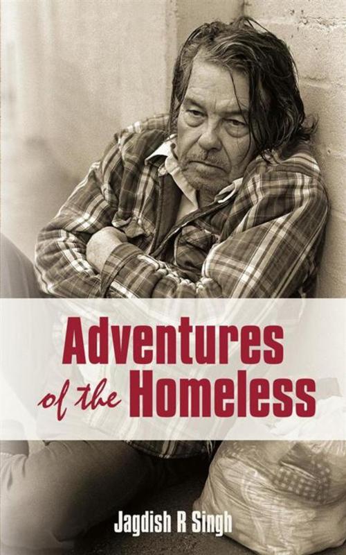 Cover of the book Adventures of the Homeless by Jagdish R. Singh, iUniverse