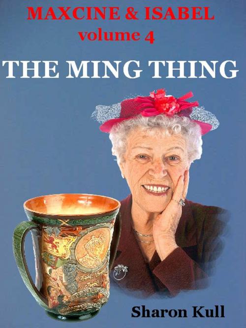 Cover of the book The Ming Thing by Sharon Kull, SynergEbooks