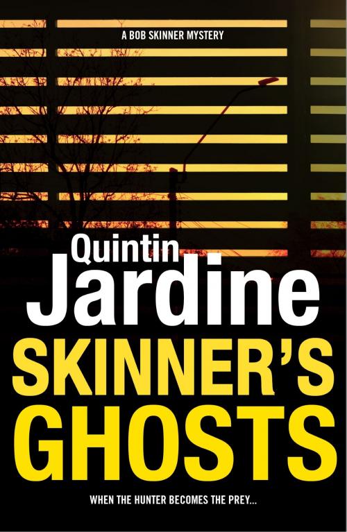 Cover of the book Skinner's Ghosts (Bob Skinner series, Book 7) by Quintin Jardine, Headline