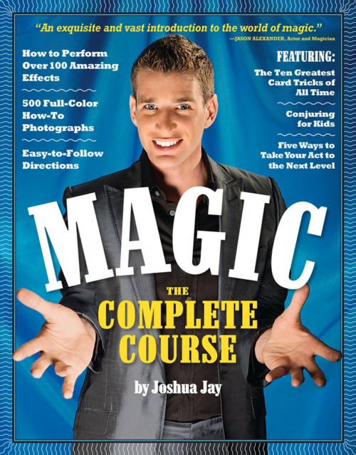 Cover of the book Magic by Joshua Jay, Workman Publishing Company