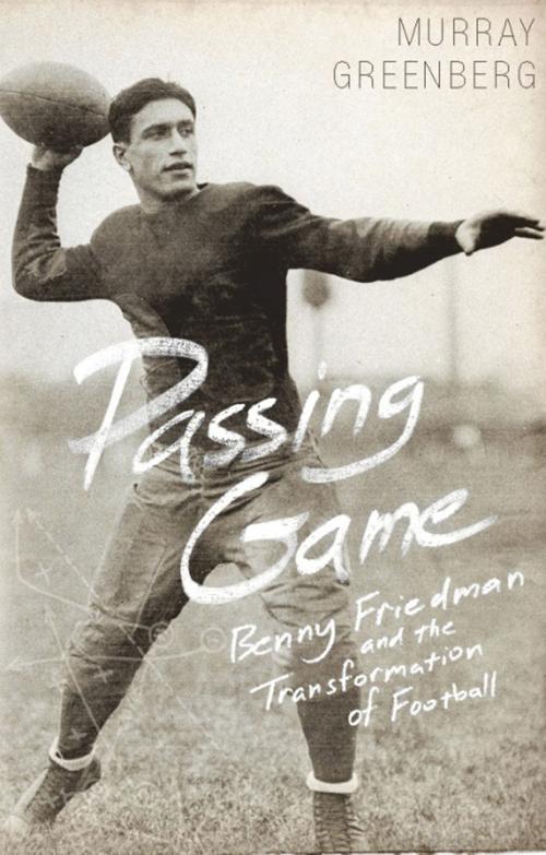 Cover of the book Passing Game by Murray Greenberg, PublicAffairs