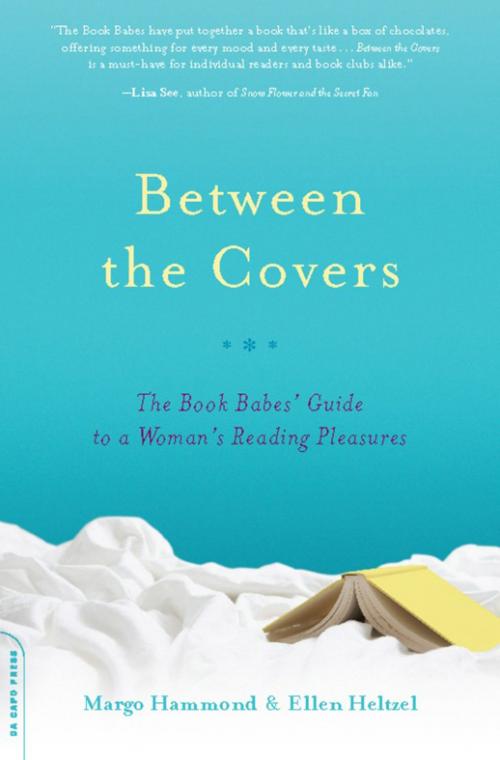 Cover of the book Between the Covers by Margo Hammond, Ellen Heltzel, Hachette Books