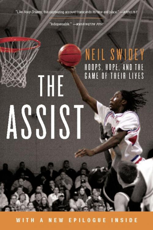 Cover of the book The Assist by Neil Swidey, PublicAffairs