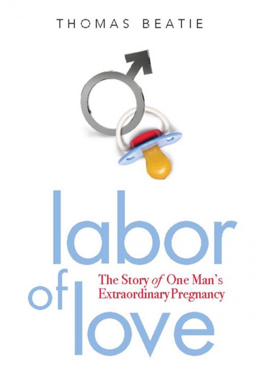 Cover of the book Labor of Love by Thomas Beatie, Basic Books