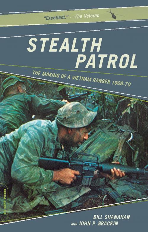 Cover of the book Stealth Patrol by Bill Shanahan, John P. Brackin, Hachette Books