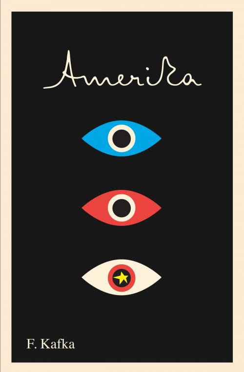 Cover of the book Amerika: The Missing Person by Franz Kafka, Knopf Doubleday Publishing Group