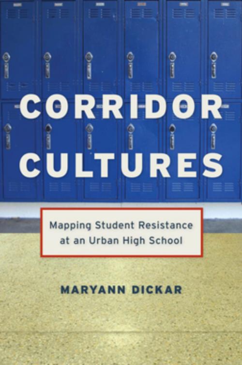 Cover of the book Corridor Cultures by Maryann Dickar, NYU Press