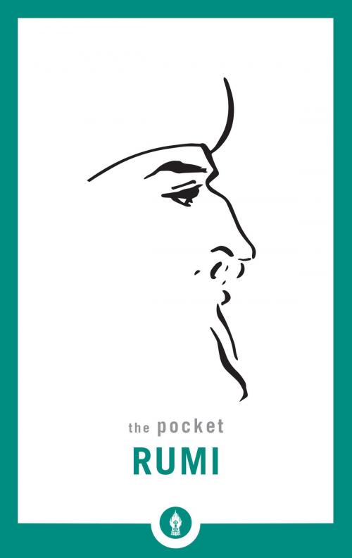 Cover of the book The Pocket Rumi by Mevlana Jalaluddin Rumi, Shambhala