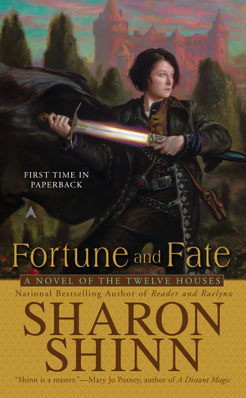 Cover of the book Fortune and Fate by Sharon Shinn, Penguin Publishing Group