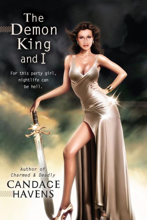 Cover of the book The Demon King and I by Candace Havens, Penguin Publishing Group