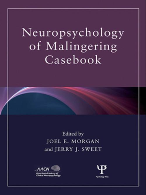 Cover of the book Neuropsychology of Malingering Casebook by , Taylor and Francis