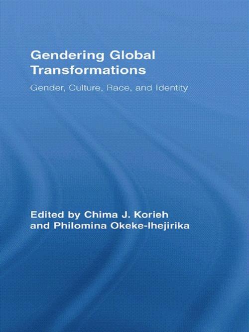 Cover of the book Gendering Global Transformations by , Taylor and Francis