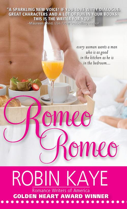 Cover of the book Romeo, Romeo by Robin Kaye, Sourcebooks