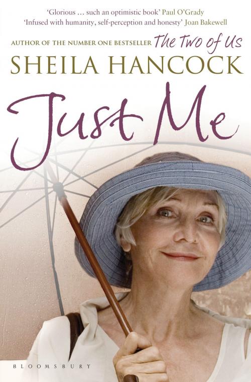 Cover of the book Just Me by Sheila Hancock, Bloomsbury Publishing