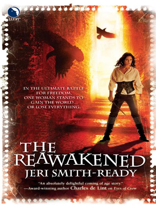Cover of the book The Reawakened by Jeri Smith-Ready, Luna