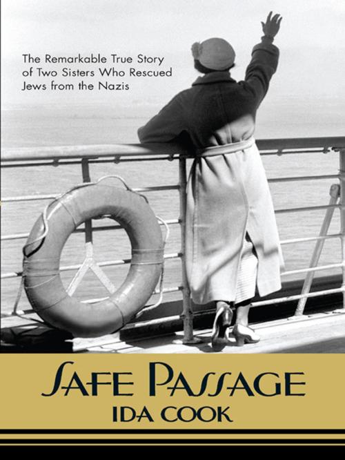 Cover of the book Safe Passage by Ida Cook, Harlequin