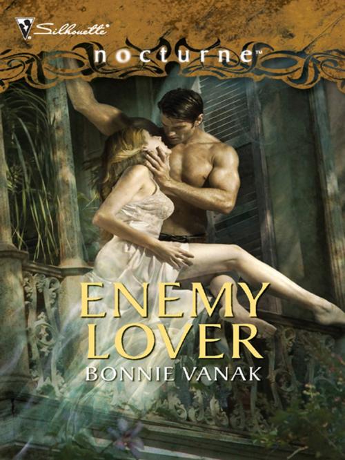 Cover of the book Enemy Lover by Bonnie Vanak, Harlequin