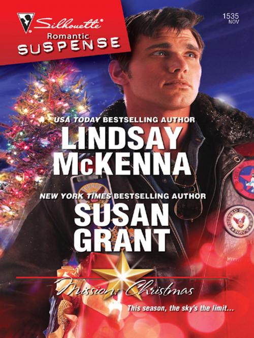 Cover of the book Mission: Christmas by Lindsay McKenna, Susan Grant, Silhouette