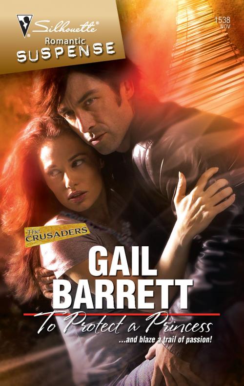 Cover of the book To Protect a Princess by Gail Barrett, Silhouette