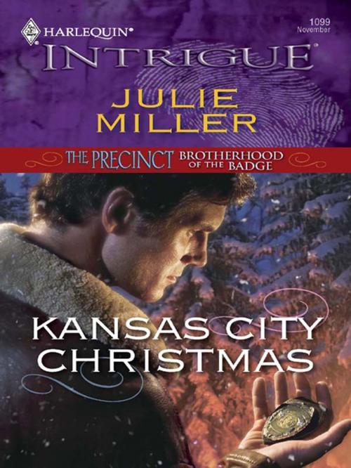 Cover of the book Kansas City Christmas by Julie Miller, Harlequin
