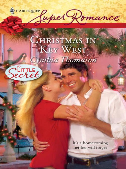 Cover of the book Christmas in Key West by Cynthia Thomason, Harlequin