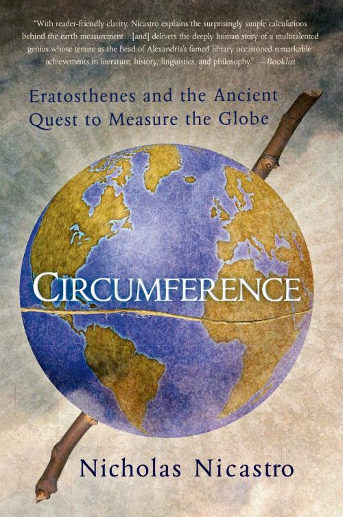 Cover of the book Circumference by Nicholas Nicastro, St. Martin's Press