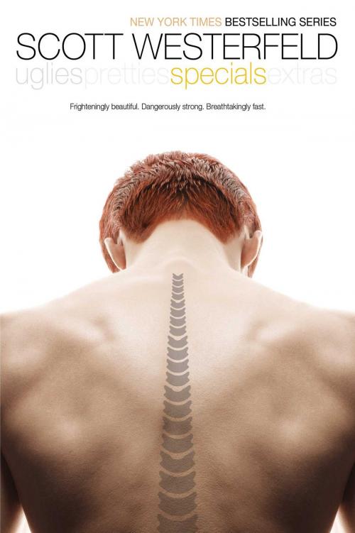 Cover of the book Specials by Scott Westerfeld, Rodrigo Corral, Simon Pulse