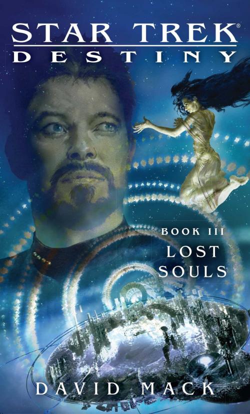 Cover of the book Star Trek: Destiny #3: Lost Souls by David Mack, Pocket Books/Star Trek