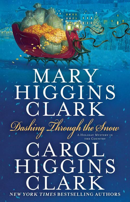 Cover of the book Dashing Through the Snow by Mary Higgins Clark, Carol Higgins Clark, Simon & Schuster