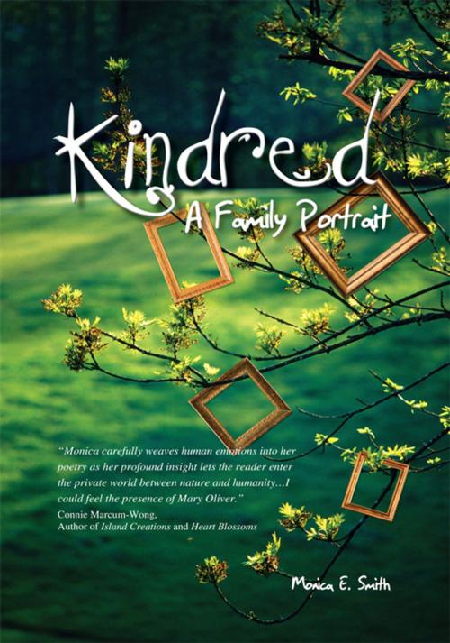Cover of the book Kindred by Monica E. Smith, iUniverse