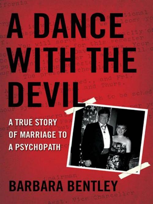 Cover of the book A Dance With the Devil by Barbara Bentley, Penguin Publishing Group