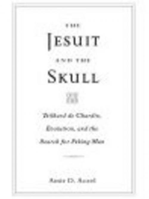 Cover of the book The Jesuit and the Skull by Amir Aczel, Penguin Publishing Group