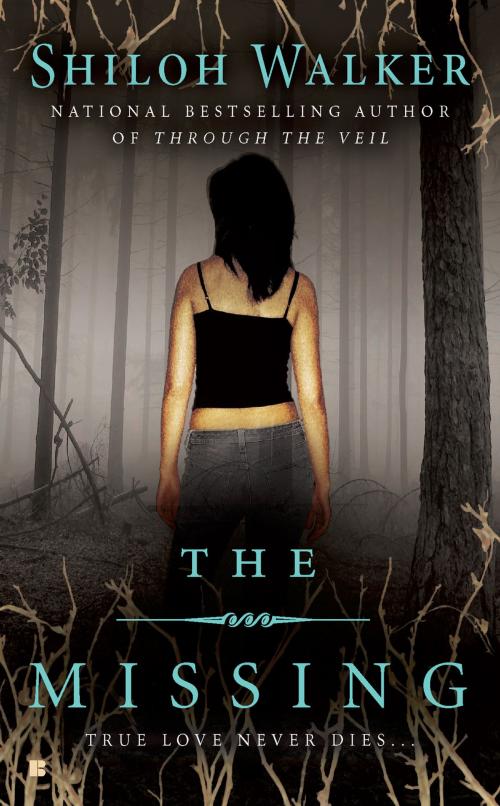 Cover of the book The Missing by Shiloh Walker, Penguin Publishing Group