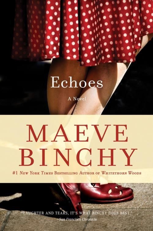 Cover of the book Echoes by Maeve Binchy, Penguin Publishing Group